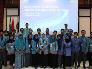 Seminar Nasional  Informatika Medis 2019
