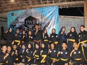 Turnamen Pacak Silat Championship VI 2019