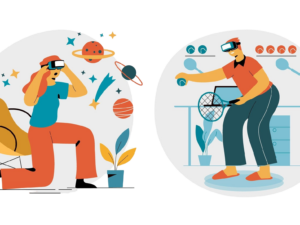 Augmented Reality vs Virtual Reality: What’s the Difference?