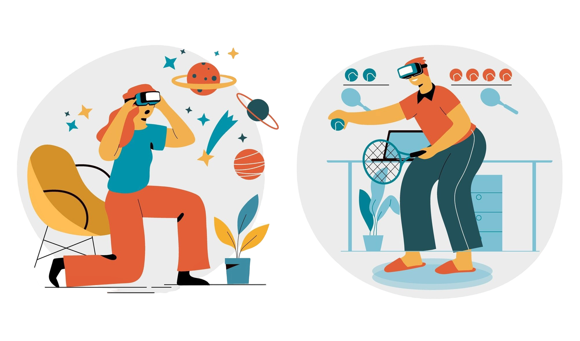 Augmented Reality vs Virtual Reality: What’s the Difference?