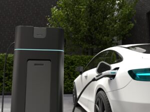 The Rise of Electric Vehicles: How Technology is Changing Mobility