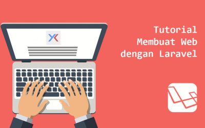 Membangun Aplikasi Web dengan Laravel