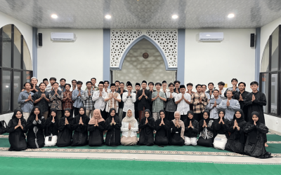Buka Bersama Prodi Informatika Universitas Alma Ata Pererat Ukhuwah Islamiah
