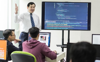 Informatika Bukan Cuma Soal Coding, Ini Faktanya