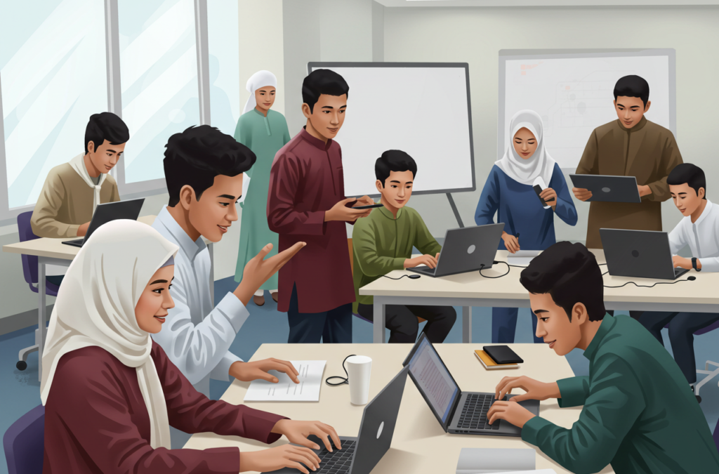 Belajar Coding Sejak SMA: Untung atau Ribet?;informatika-terbaik-dijogja;informatika-alma-ata