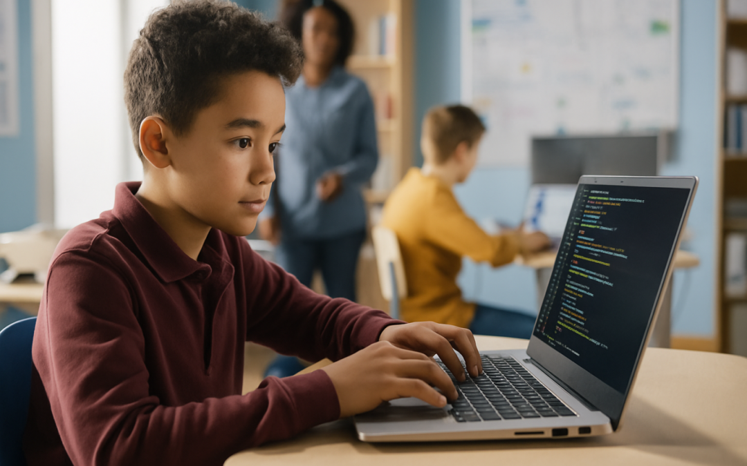 Kenapa Banyak Anak Muda Sekarang Belajar Coding?;nformatika-terbaik-dijogja;informatika-alma-ata;