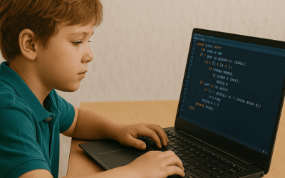 Dari Nol Sampai Bisa: Perjalanan Belajar Coding