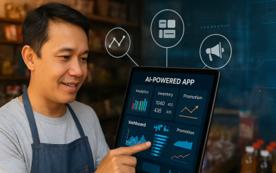 Pengembangan Aplikasi Mobile untuk UMKM Berbasis Teknologi Informasi