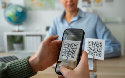 Implementasi Sistem Presensi Digital Menggunakan QR Code