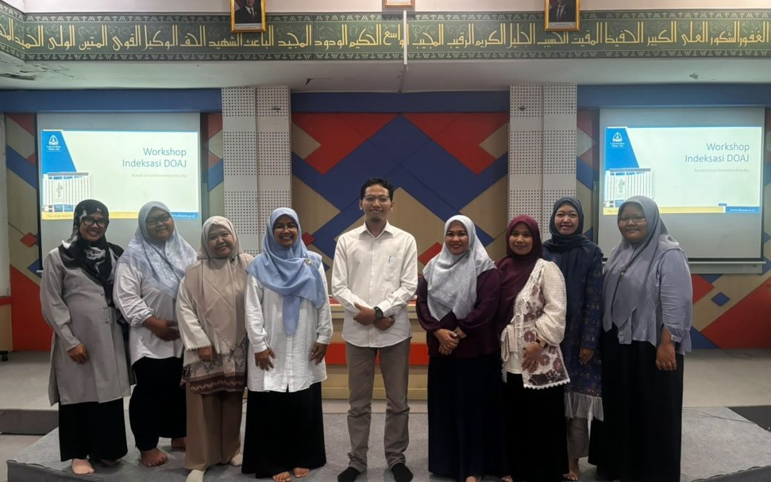Dosen Informatika Universitas Alma Ata Dampingi Pengelola Jurnal Siapkan Submit ke DOAJ