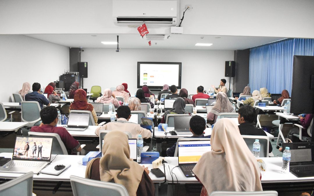 Budaya Mutu Perguruan Tinggi Kian Strategis, Tiga Dosen Informatika Universitas Alma Ata Perkuat Kompetensi Auditor Internal